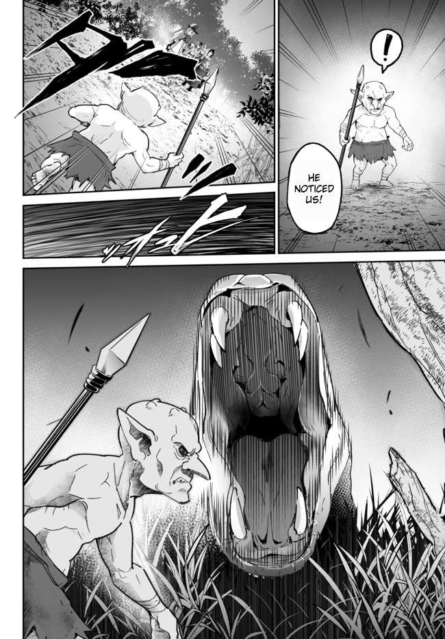 Jingai Hime Sama, Hajimemashita – Free Life Fantasy Online Chapter 19.2 - Page 14