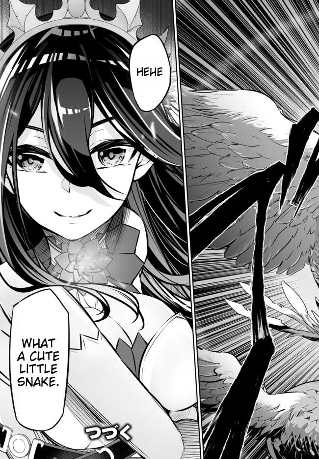 Jingai Hime Sama, Hajimemashita – Free Life Fantasy Online Chapter 19.2 - Page 16