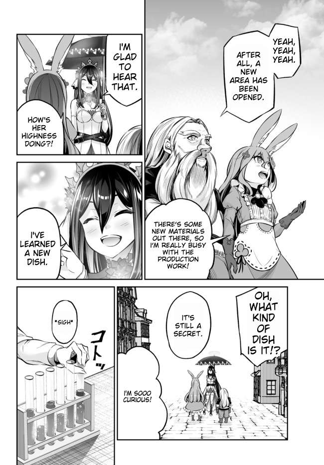 Jingai Hime Sama, Hajimemashita – Free Life Fantasy Online Chapter 19 - Page 11