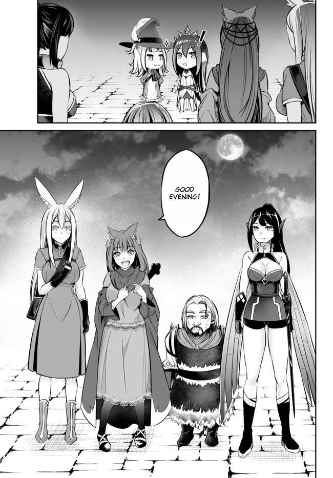Jingai Hime Sama, Hajimemashita – Free Life Fantasy Online Chapter 19 - Page 18