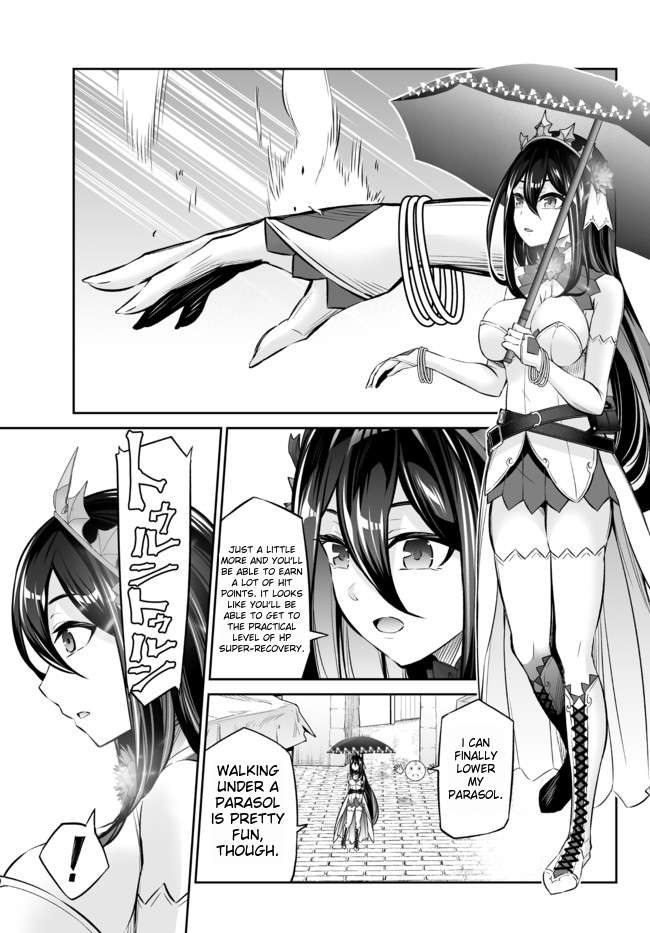 Jingai Hime Sama, Hajimemashita – Free Life Fantasy Online Chapter 19 - Page 2