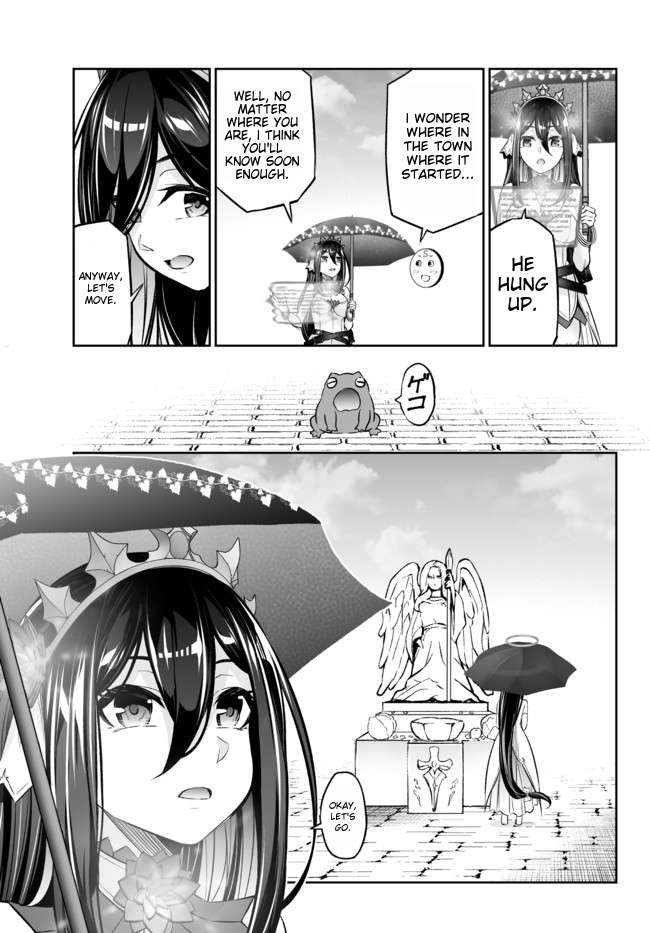 Jingai Hime Sama, Hajimemashita – Free Life Fantasy Online Chapter 19 - Page 6