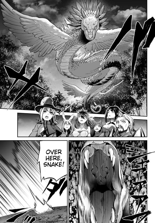 Jingai Hime Sama, Hajimemashita – Free Life Fantasy Online Chapter 20.1 - Page 1