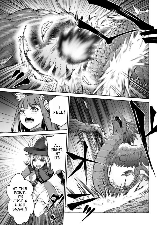 Jingai Hime Sama, Hajimemashita – Free Life Fantasy Online Chapter 20.1 - Page 13