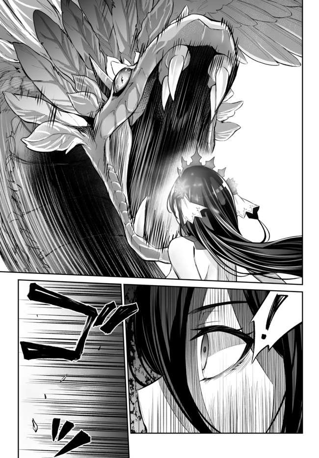 Jingai Hime Sama, Hajimemashita – Free Life Fantasy Online Chapter 20.1 - Page 15