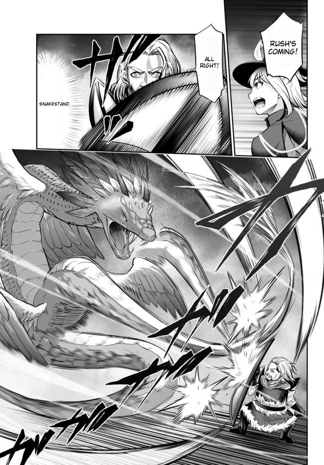 Jingai Hime Sama, Hajimemashita – Free Life Fantasy Online Chapter 20.1 - Page 7