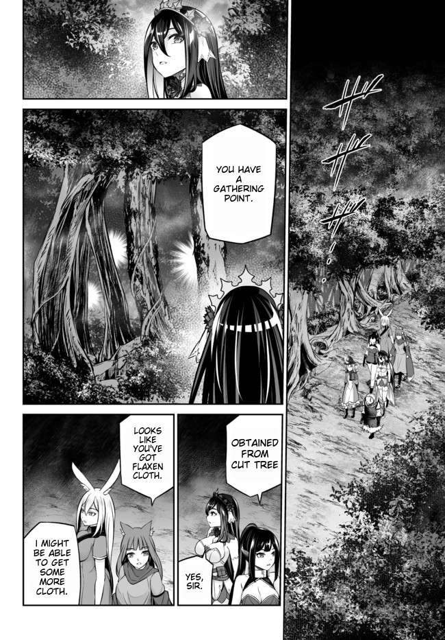 Jingai Hime Sama, Hajimemashita – Free Life Fantasy Online Chapter 20.2 - Page 1