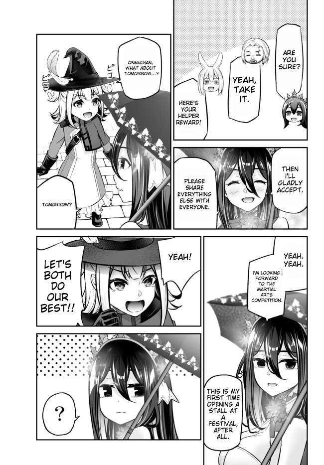 Jingai Hime Sama, Hajimemashita – Free Life Fantasy Online Chapter 20.2 - Page 14