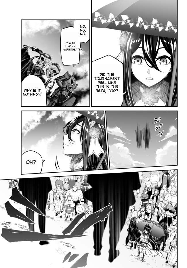 Jingai Hime Sama, Hajimemashita – Free Life Fantasy Online Chapter 20.2 - Page 20