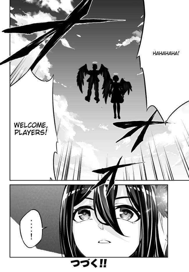 Jingai Hime Sama, Hajimemashita – Free Life Fantasy Online Chapter 20.2 - Page 21