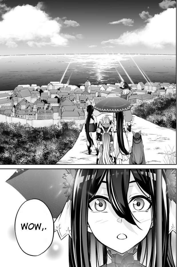 Jingai Hime Sama, Hajimemashita – Free Life Fantasy Online Chapter 20.2 - Page 4