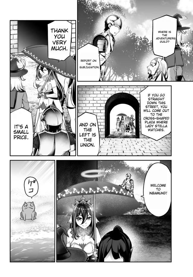 Jingai Hime Sama, Hajimemashita – Free Life Fantasy Online Chapter 20.2 - Page 7