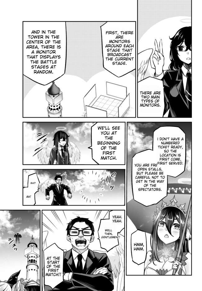 Jingai Hime Sama, Hajimemashita – Free Life Fantasy Online Chapter 21.1 - Page 10