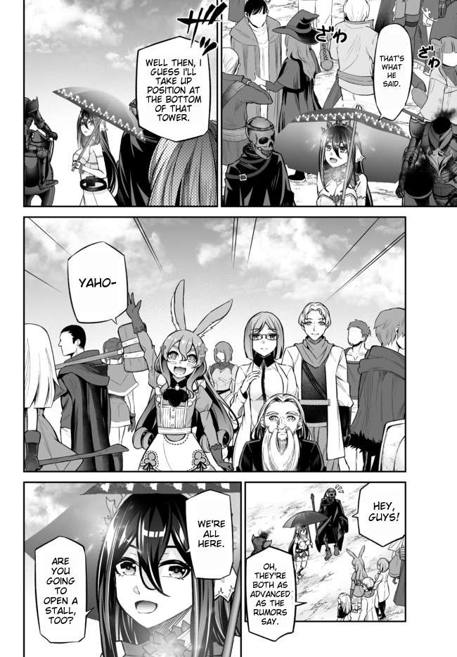 Jingai Hime Sama, Hajimemashita – Free Life Fantasy Online Chapter 21.1 - Page 11