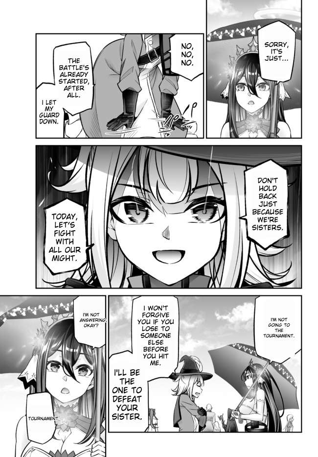 Jingai Hime Sama, Hajimemashita – Free Life Fantasy Online Chapter 21.1 - Page 14