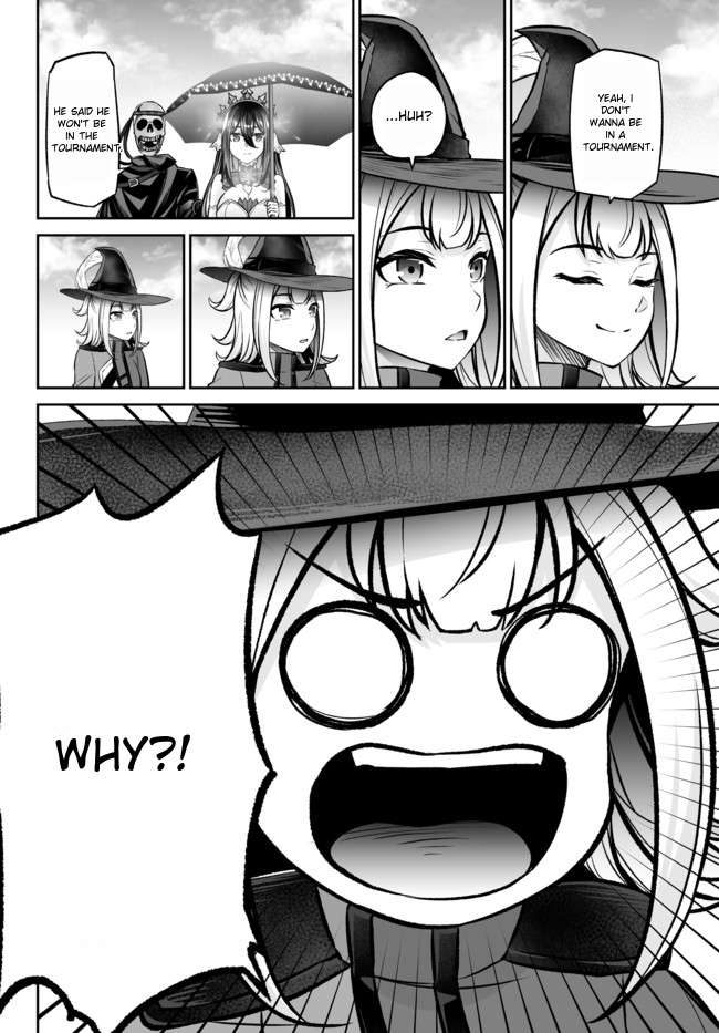 Jingai Hime Sama, Hajimemashita – Free Life Fantasy Online Chapter 21.1 - Page 15