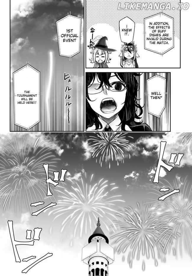 Jingai Hime Sama, Hajimemashita – Free Life Fantasy Online Chapter 21.2 - Page 10