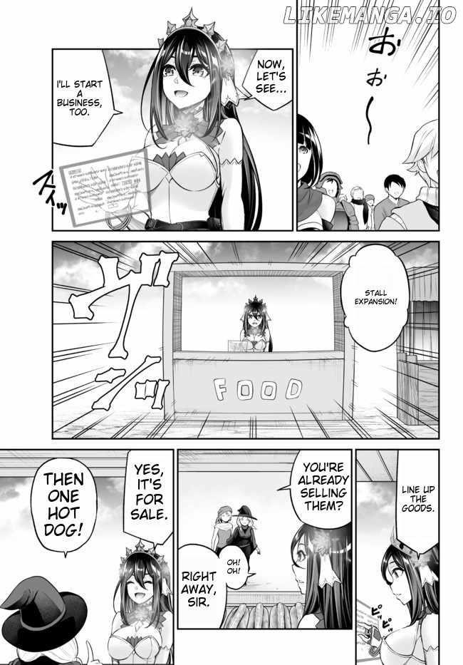 Jingai Hime Sama, Hajimemashita – Free Life Fantasy Online Chapter 21.2 - Page 11