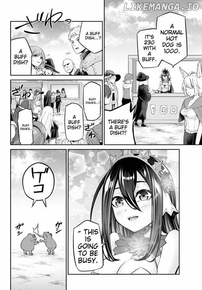Jingai Hime Sama, Hajimemashita – Free Life Fantasy Online Chapter 21.2 - Page 12