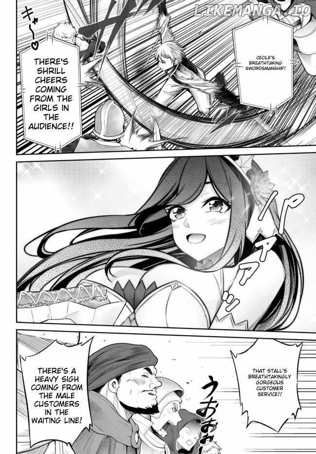 Jingai Hime Sama, Hajimemashita – Free Life Fantasy Online Chapter 21.2 - Page 16
