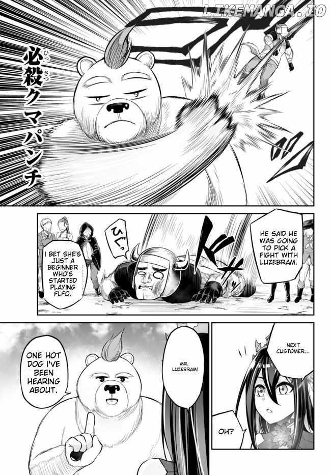 Jingai Hime Sama, Hajimemashita – Free Life Fantasy Online Chapter 21.2 - Page 19