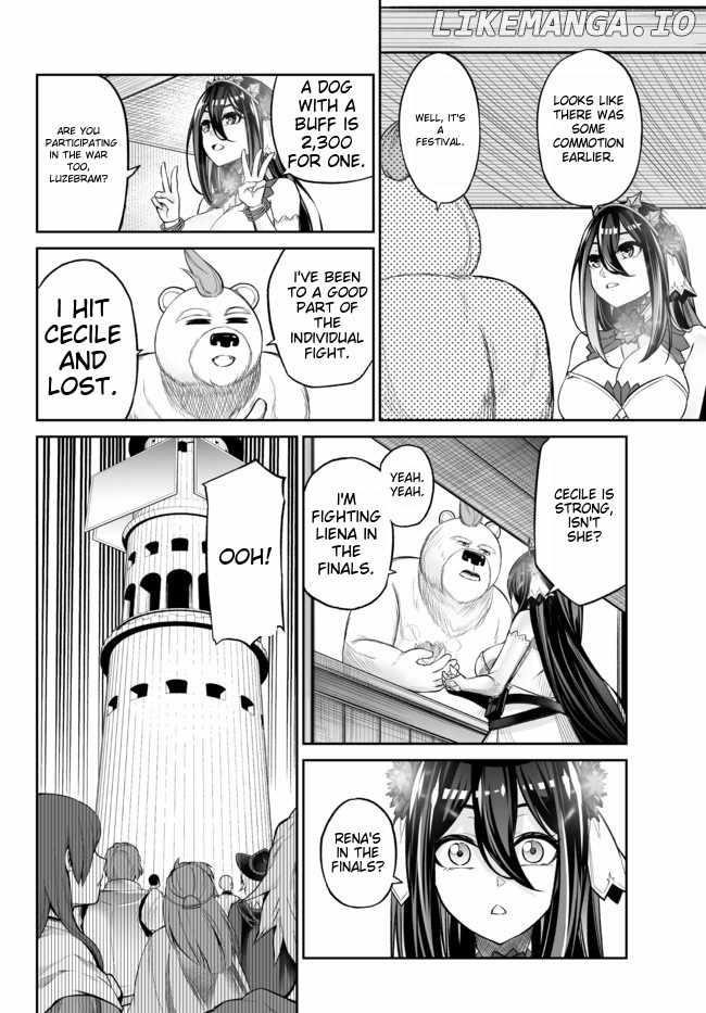 Jingai Hime Sama, Hajimemashita – Free Life Fantasy Online Chapter 21.2 - Page 20