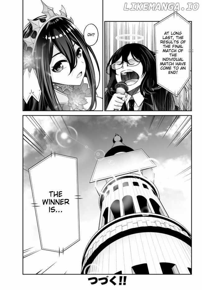 Jingai Hime Sama, Hajimemashita – Free Life Fantasy Online Chapter 21.2 - Page 21