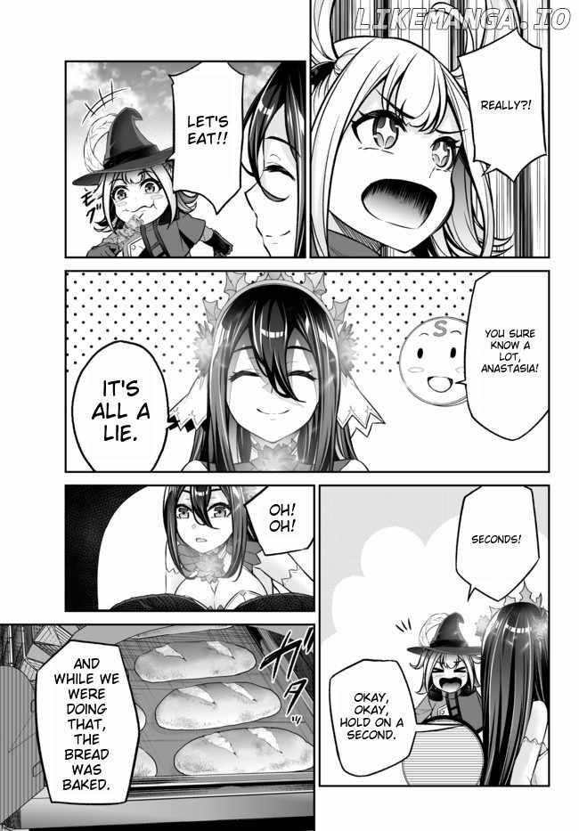 Jingai Hime Sama, Hajimemashita – Free Life Fantasy Online Chapter 21.2 - Page 5