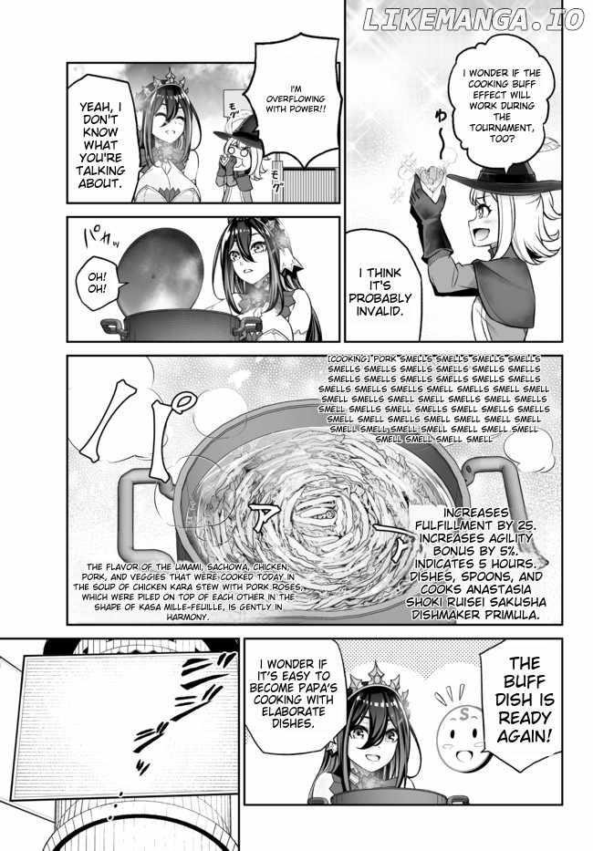 Jingai Hime Sama, Hajimemashita – Free Life Fantasy Online Chapter 21.2 - Page 7