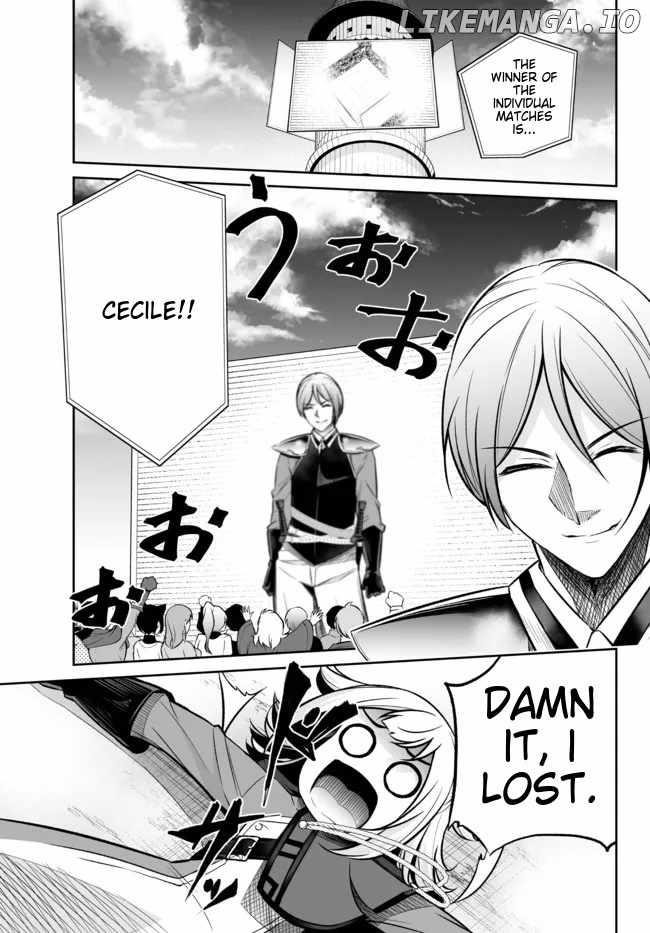 Jingai Hime Sama, Hajimemashita – Free Life Fantasy Online Chapter 22.1 - Page 1