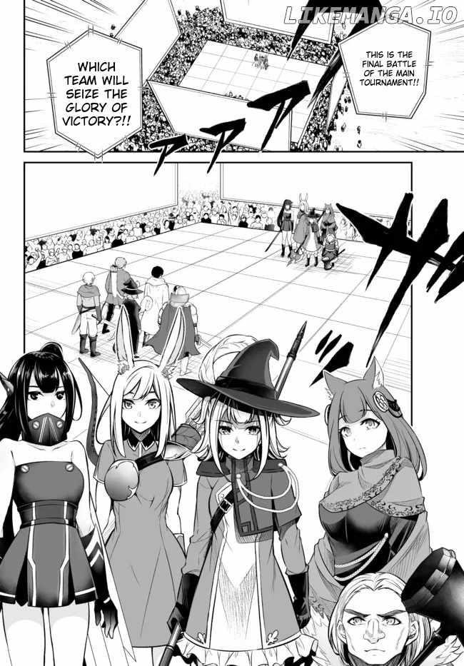 Jingai Hime Sama, Hajimemashita – Free Life Fantasy Online Chapter 22.1 - Page 10