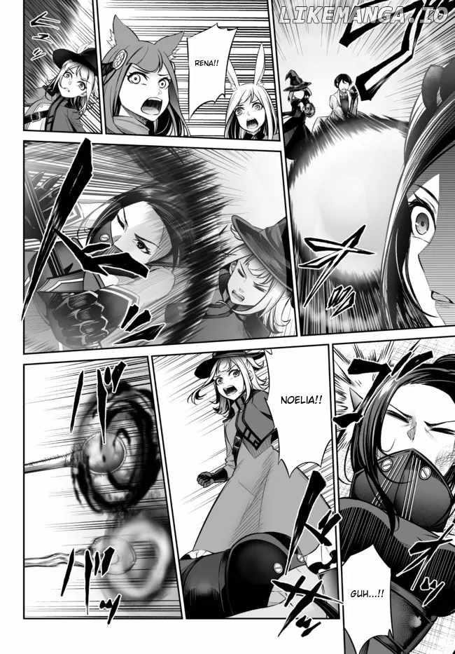 Jingai Hime Sama, Hajimemashita – Free Life Fantasy Online Chapter 22.1 - Page 18