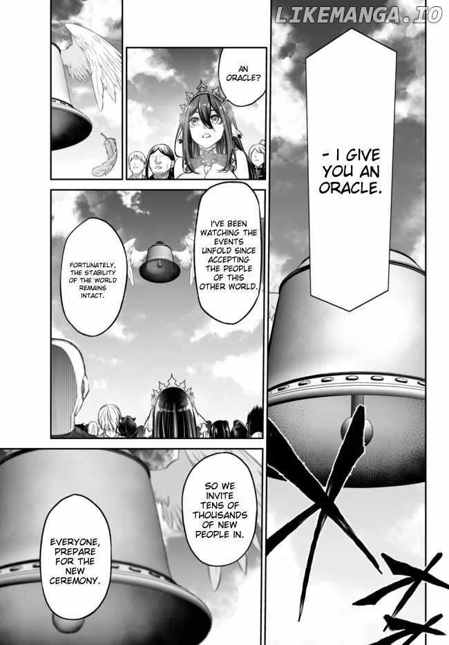 Jingai Hime Sama, Hajimemashita – Free Life Fantasy Online Chapter 22.2 - Page 10
