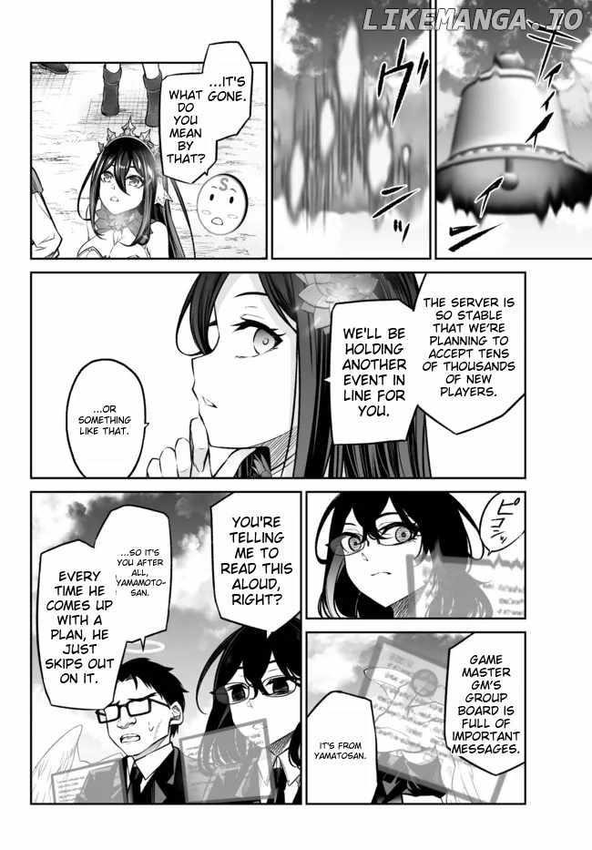 Jingai Hime Sama, Hajimemashita – Free Life Fantasy Online Chapter 22.2 - Page 11