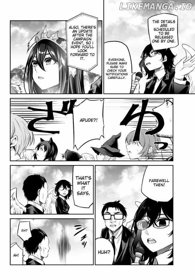Jingai Hime Sama, Hajimemashita – Free Life Fantasy Online Chapter 22.2 - Page 13