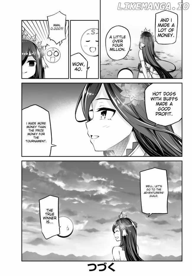 Jingai Hime Sama, Hajimemashita – Free Life Fantasy Online Chapter 22.2 - Page 20