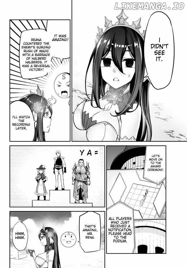 Jingai Hime Sama, Hajimemashita – Free Life Fantasy Online Chapter 22.2 - Page 7