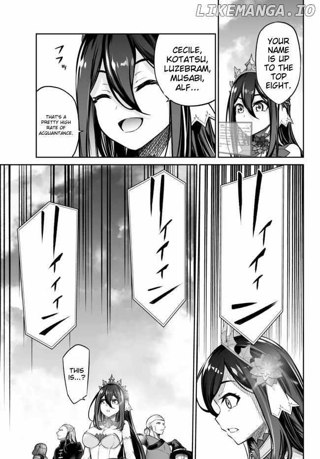 Jingai Hime Sama, Hajimemashita – Free Life Fantasy Online Chapter 22.2 - Page 8