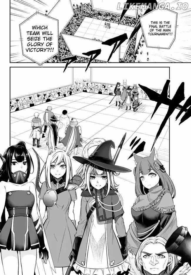 Jingai Hime Sama, Hajimemashita – Free Life Fantasy Online Chapter 22 - Page 10