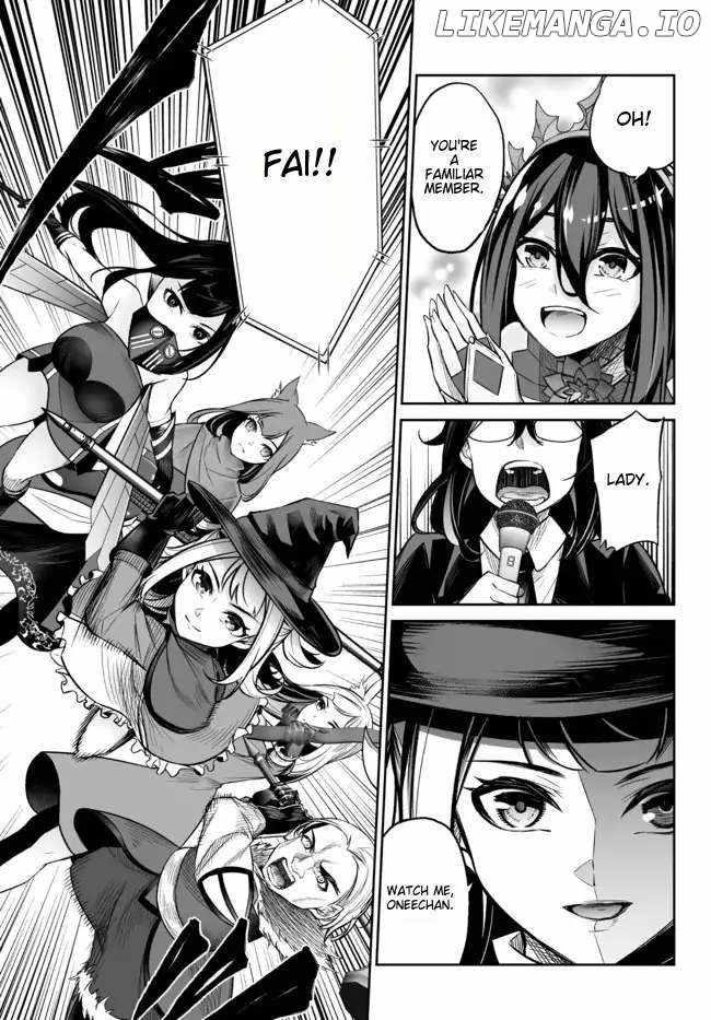 Jingai Hime Sama, Hajimemashita – Free Life Fantasy Online Chapter 22 - Page 11