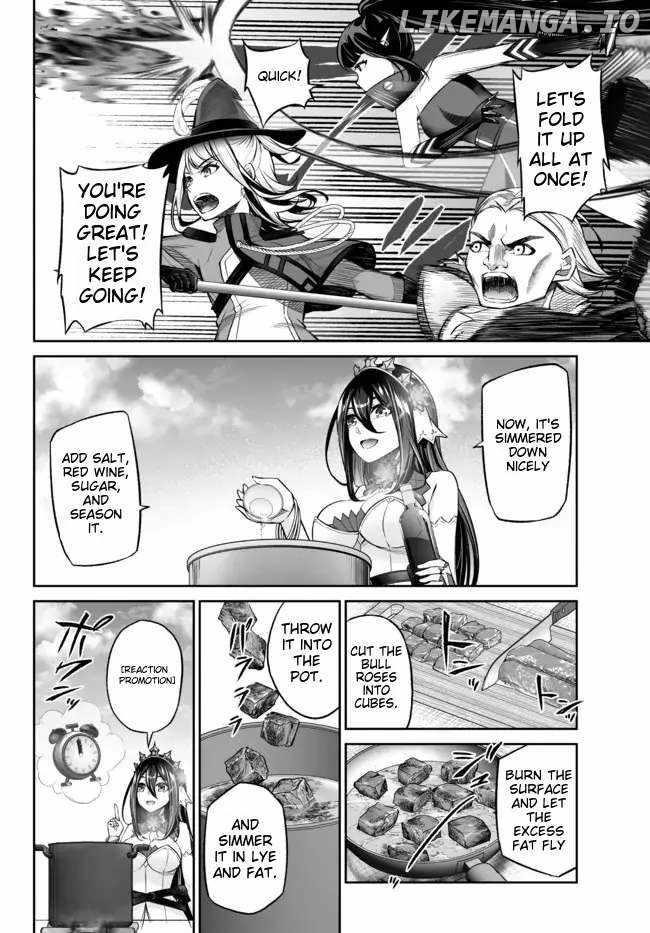 Jingai Hime Sama, Hajimemashita – Free Life Fantasy Online Chapter 22 - Page 16