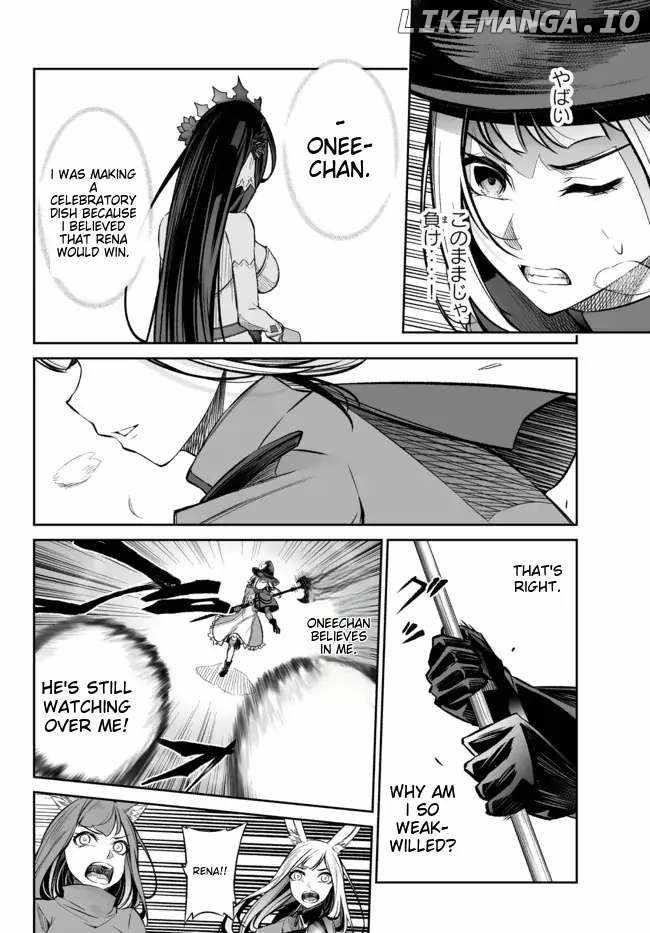 Jingai Hime Sama, Hajimemashita – Free Life Fantasy Online Chapter 22 - Page 20