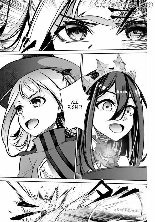 Jingai Hime Sama, Hajimemashita – Free Life Fantasy Online Chapter 22 - Page 21