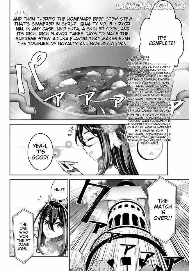 Jingai Hime Sama, Hajimemashita – Free Life Fantasy Online Chapter 22 - Page 24