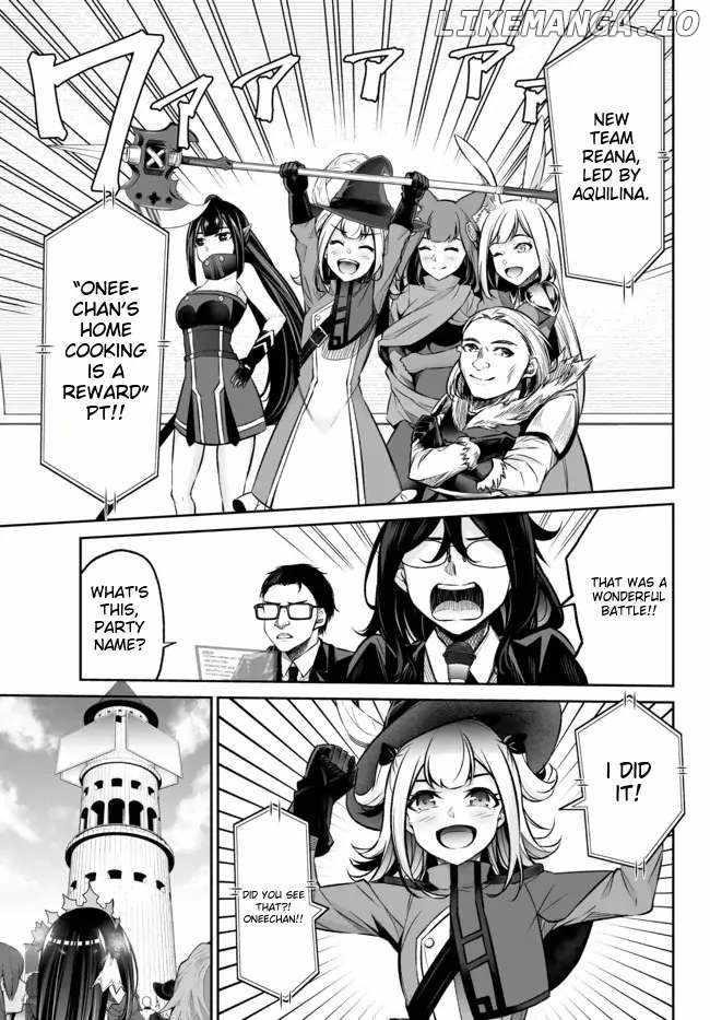 Jingai Hime Sama, Hajimemashita – Free Life Fantasy Online Chapter 22 - Page 25