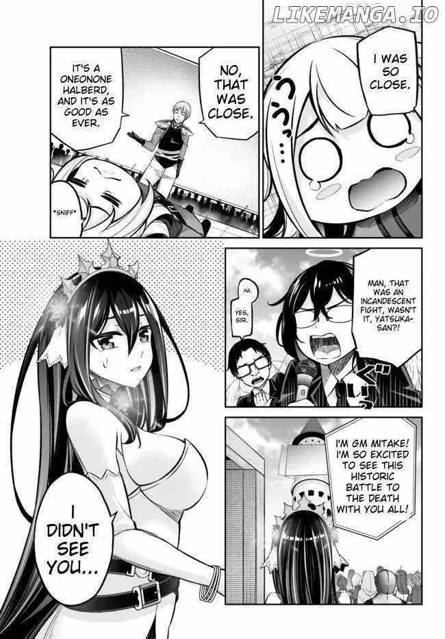 Jingai Hime Sama, Hajimemashita – Free Life Fantasy Online Chapter 22 - Page 3