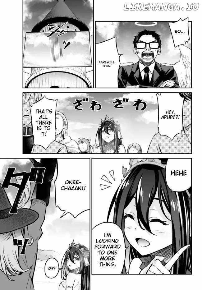 Jingai Hime Sama, Hajimemashita – Free Life Fantasy Online Chapter 22 - Page 33
