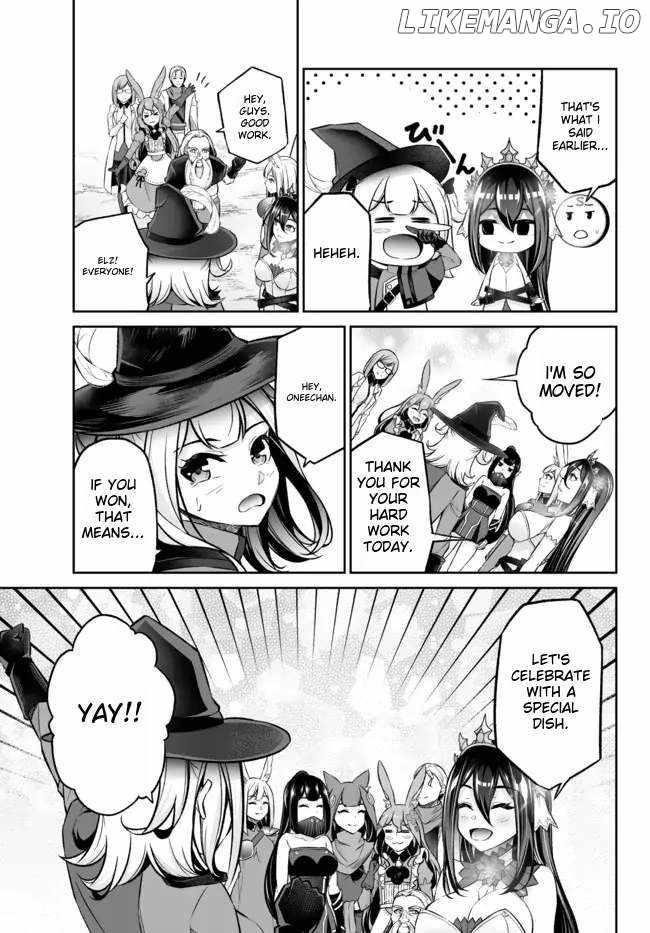Jingai Hime Sama, Hajimemashita – Free Life Fantasy Online Chapter 22 - Page 35