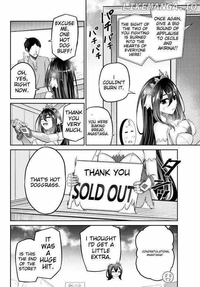 Jingai Hime Sama, Hajimemashita – Free Life Fantasy Online Chapter 22 - Page 4