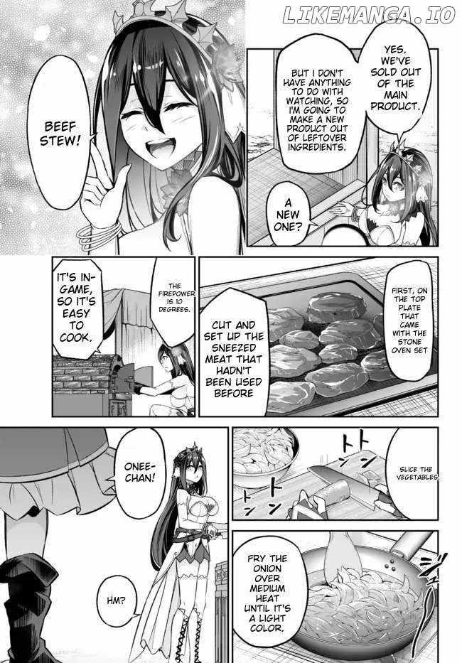 Jingai Hime Sama, Hajimemashita – Free Life Fantasy Online Chapter 22 - Page 5